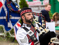Φωτογραφία Η παραδοσιακή κέλτικη μπάντα «Celtic Highlanders Band, Pipes & Drums» στις εκδηλώσεις της φετινής Αποκριάς